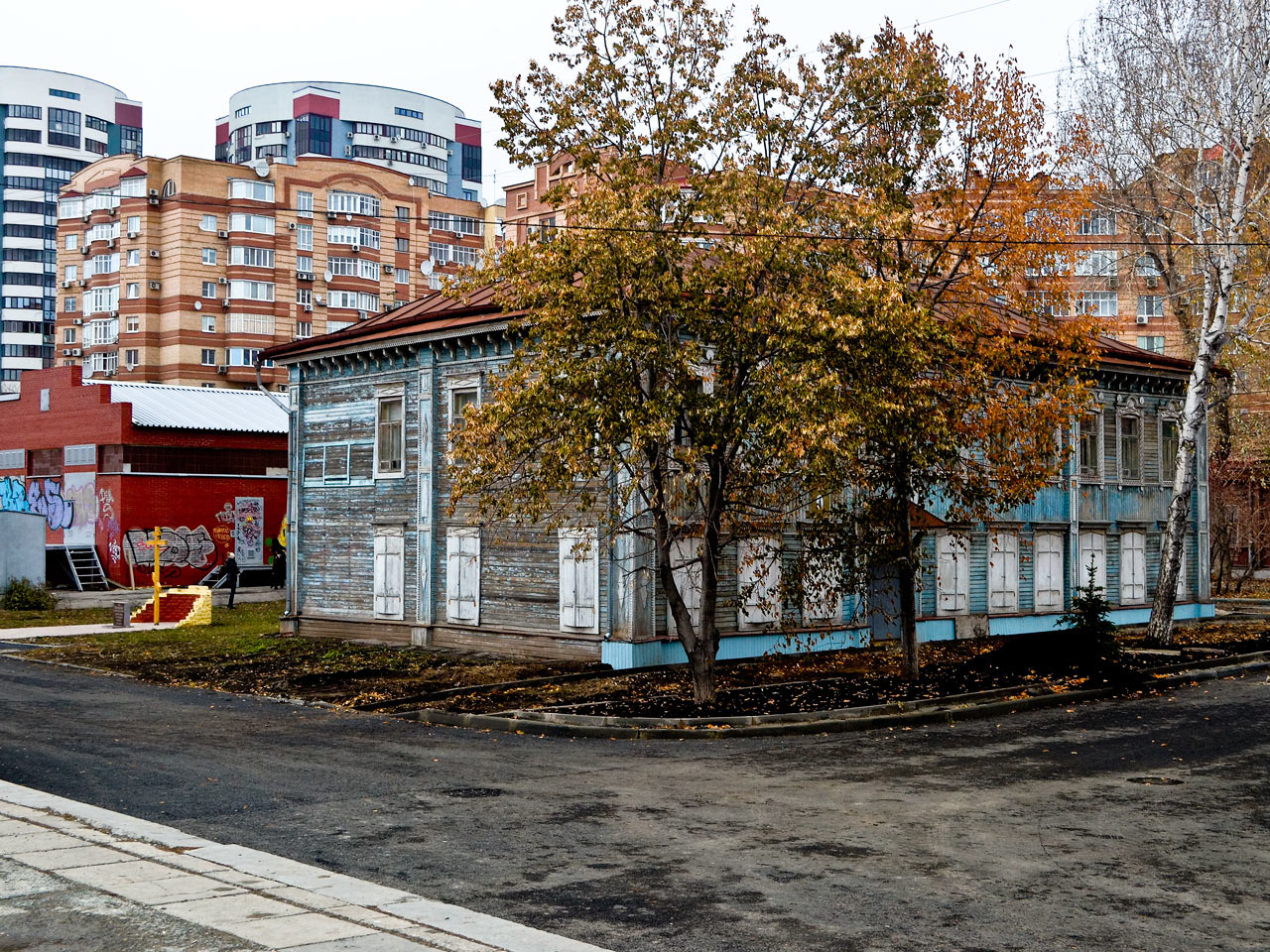Samara, Ленинская улица, 162