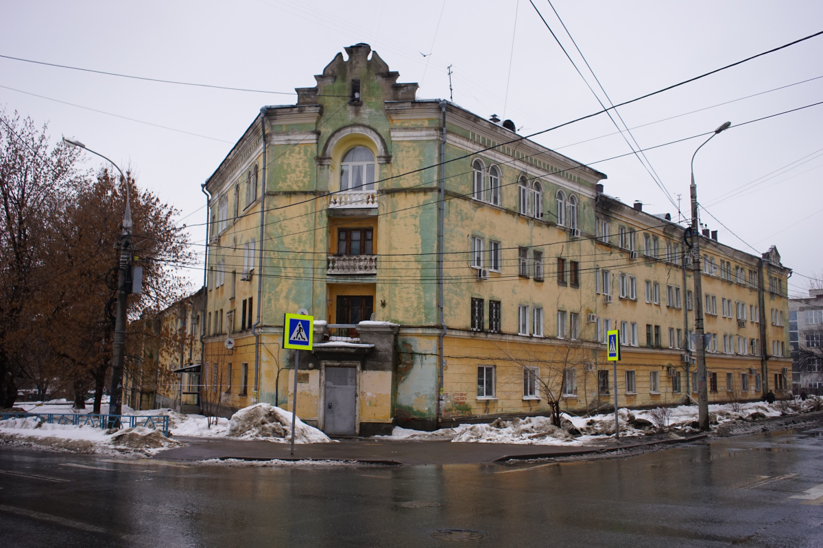 Самара, Улица Скляренко, 14