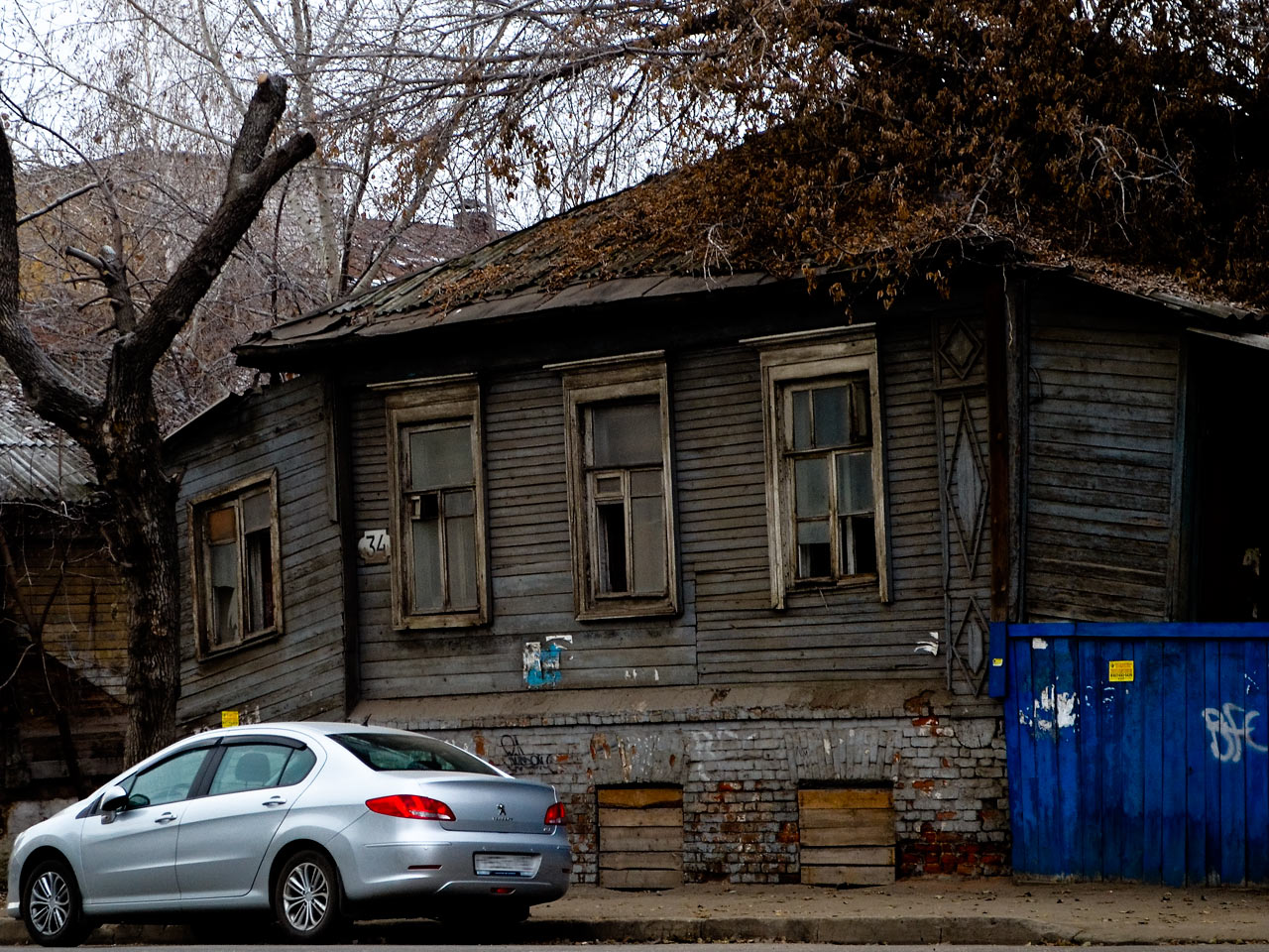 Самара, Улица Фрунзе, 34