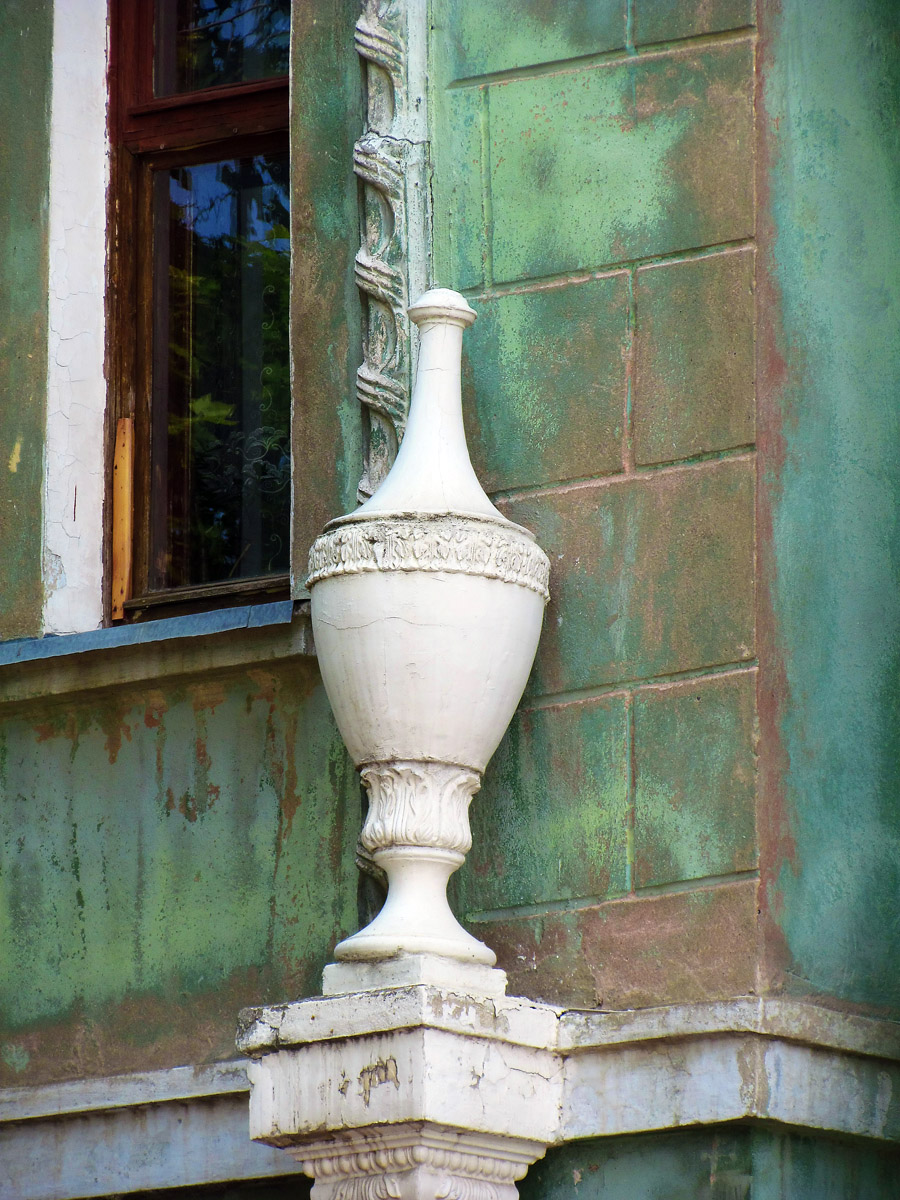 Николаев, Бугский бульвар, 1