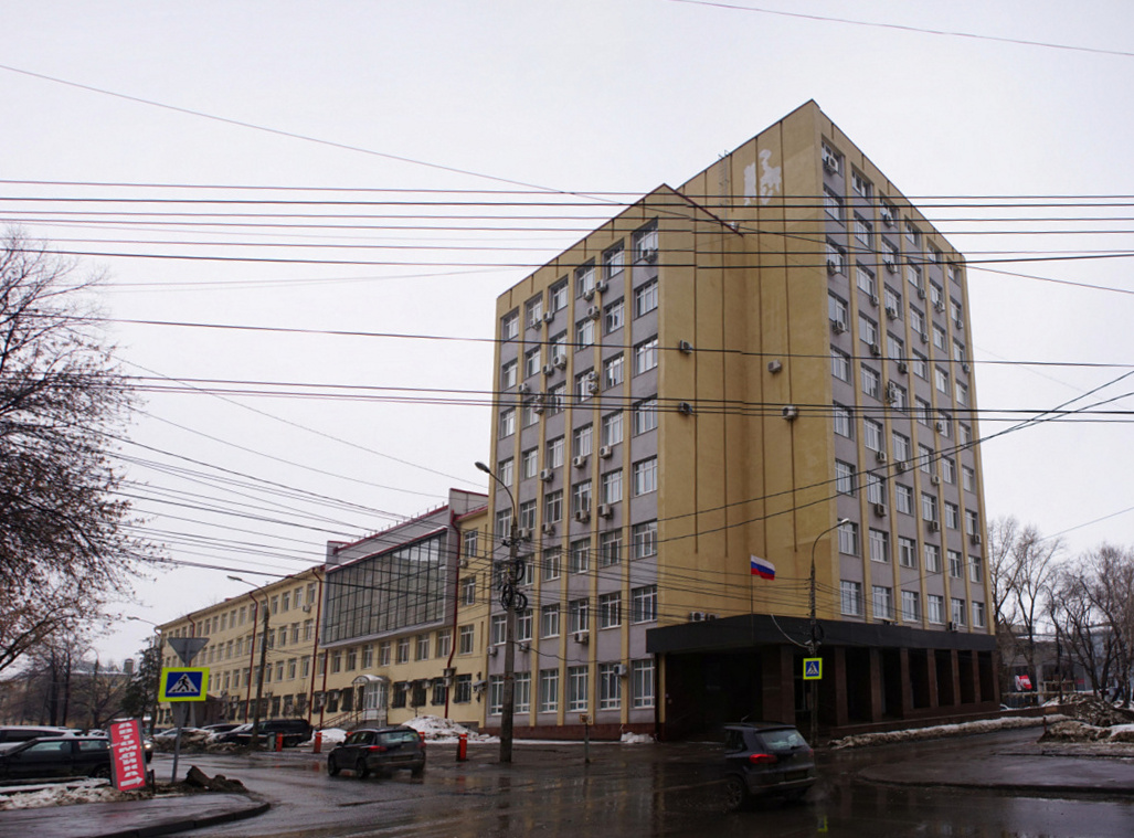 Самара, Улица Ерошевского, 7; Улица Скляренко, 20 Самара, Улица Ерошевского, 7; Улица Скляренко, 20