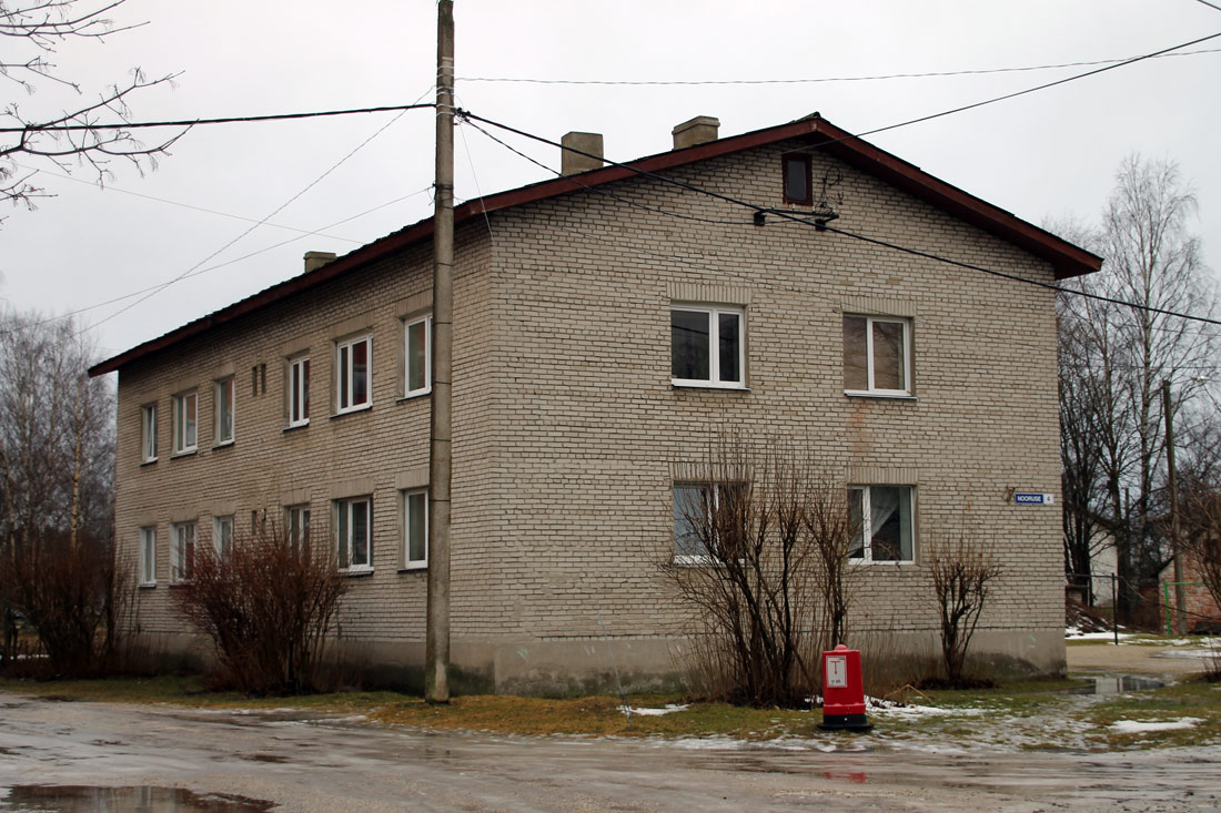 Локса, Nooruse, 4