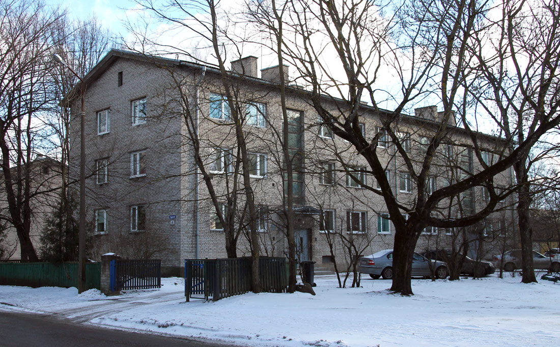 Таллин, Spordi, 4