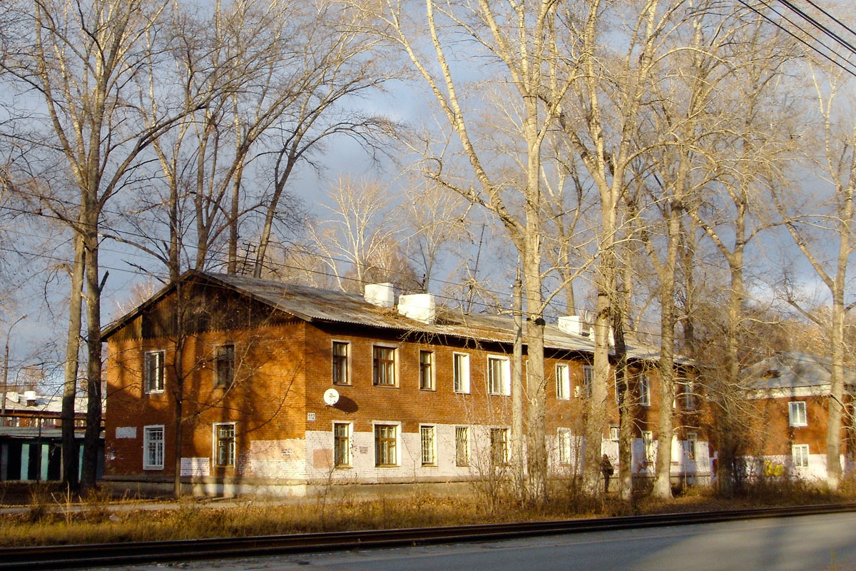 Самара, Ставропольская улица, 112