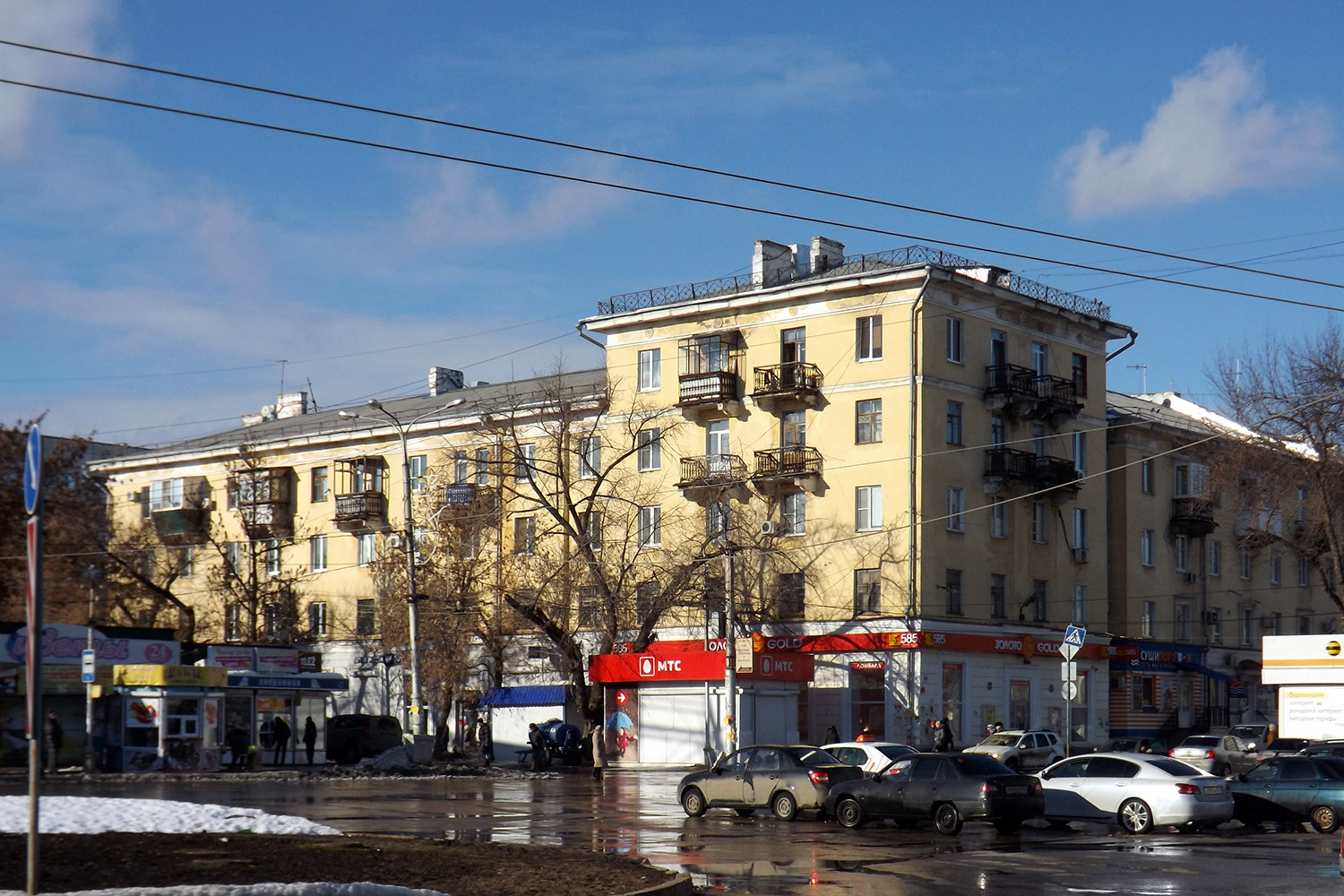Самара, Проспект Металлургов, 80