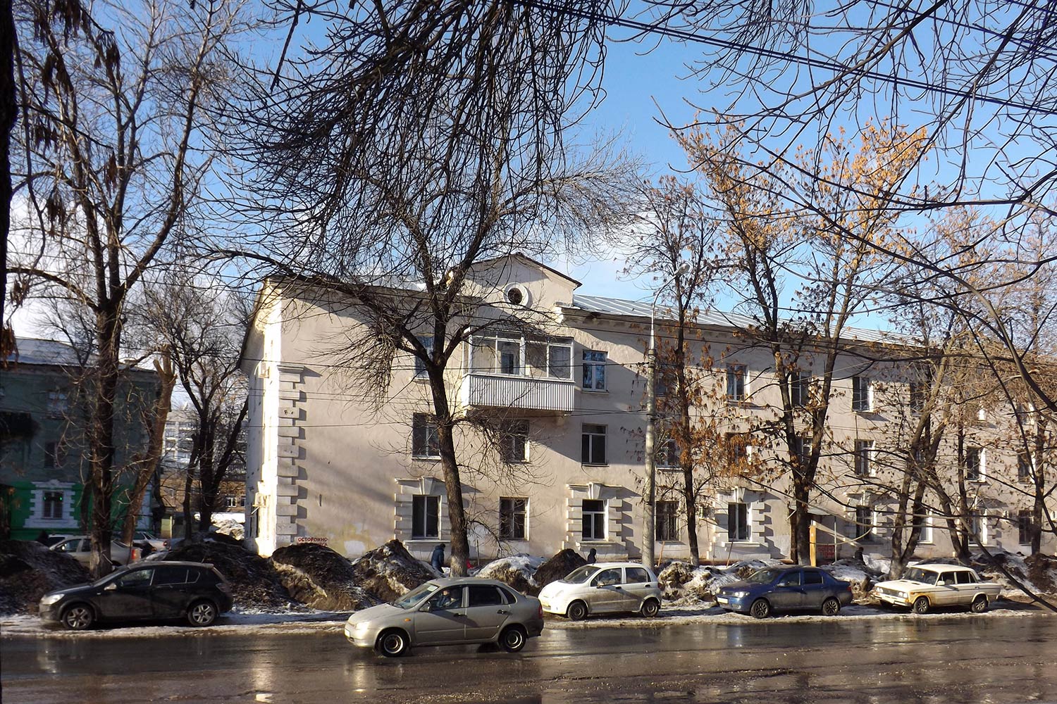 Самара, Проспект Металлургов, 74