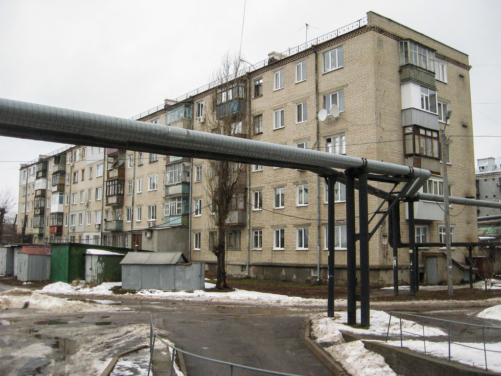Харьков, Григоровское шоссе, 83Б