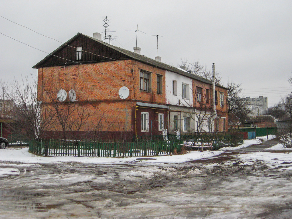 Харьков, Воложановская улица, 43