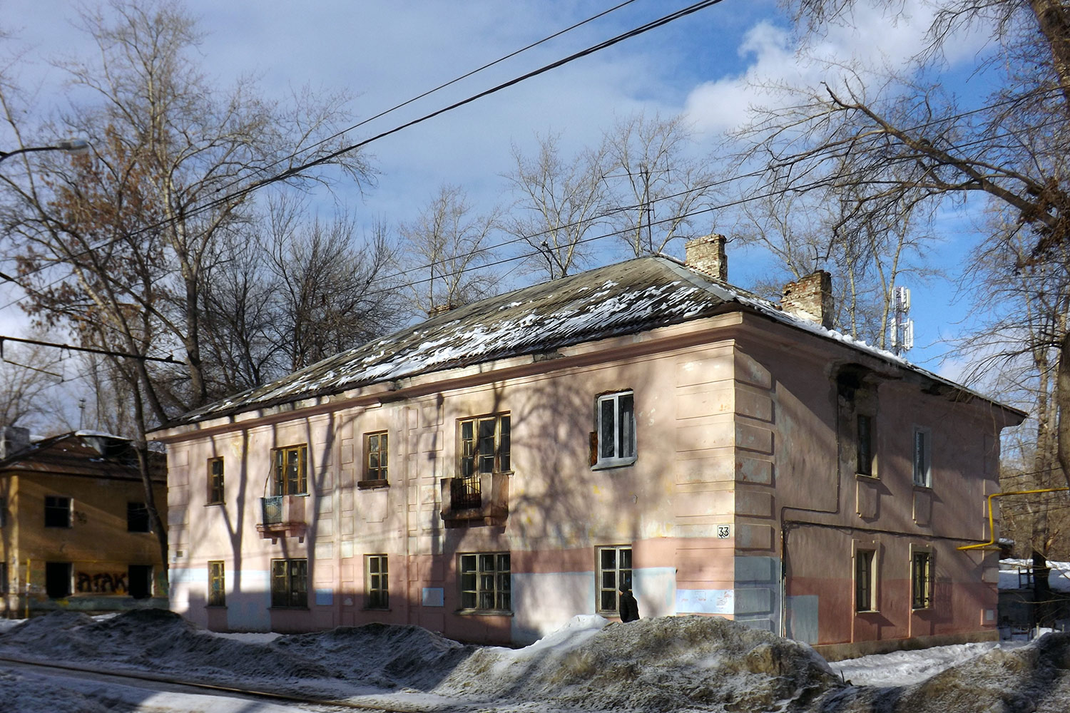 Самара, Советская улица, 33