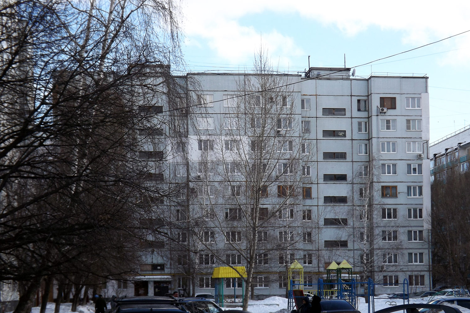 Самара, Советская улица, 10