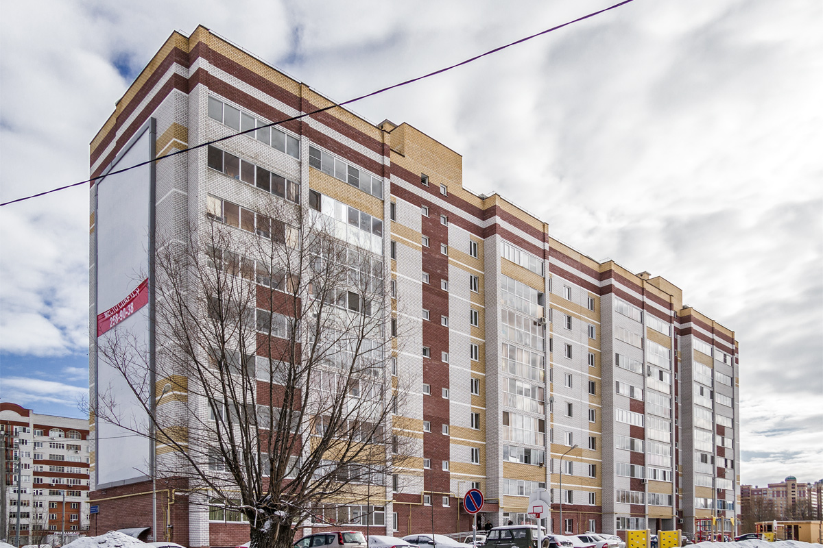 Казань, Улица Малая Крыловка, 27