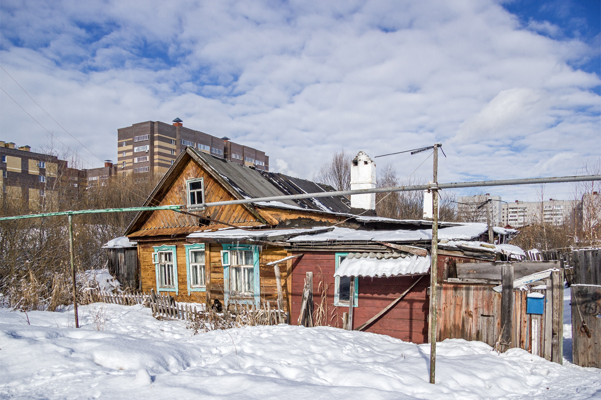 Казань, Пилотская улица, 29