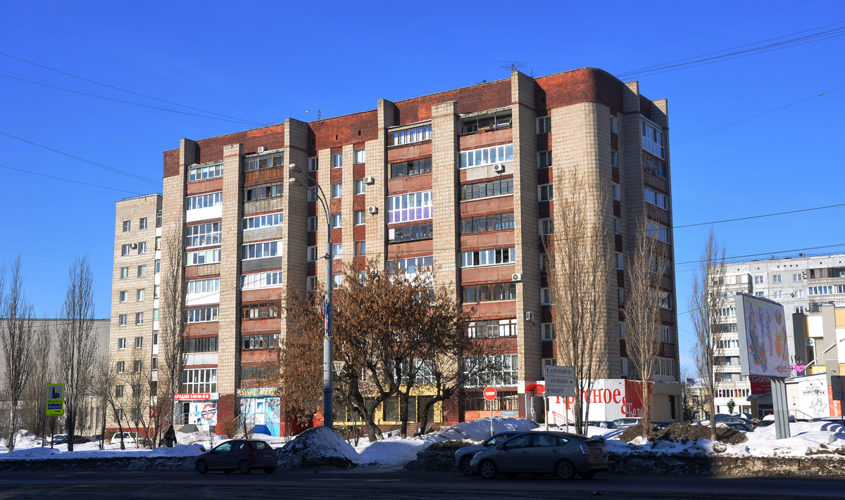 Омск, Улица Масленникова, 17