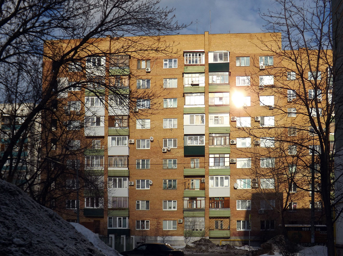 Самара, Улица Металлистов, 17