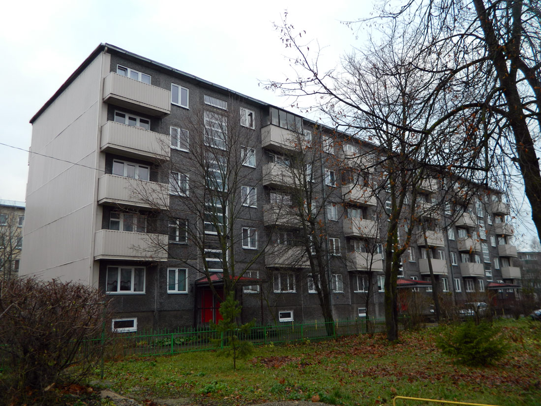 Tallinn, Asunduse, 9