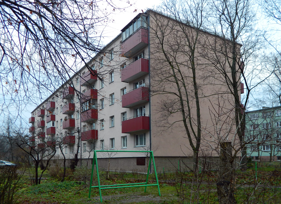Tallinn, Pallasti, 31