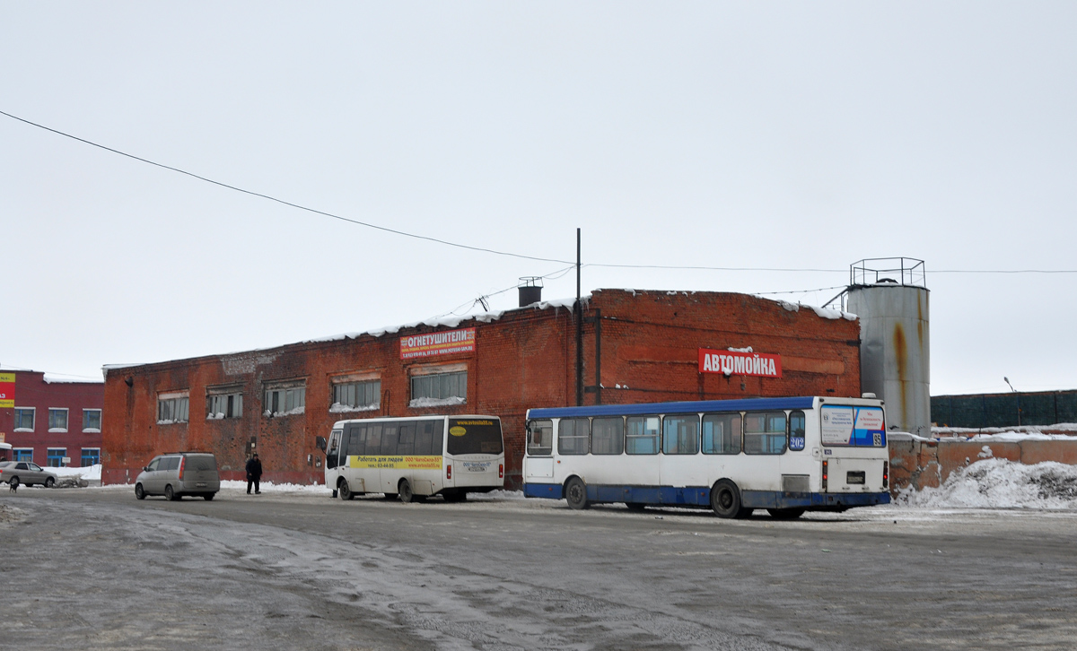 Омск, 1-я Путевая улица, 102 корп. 1