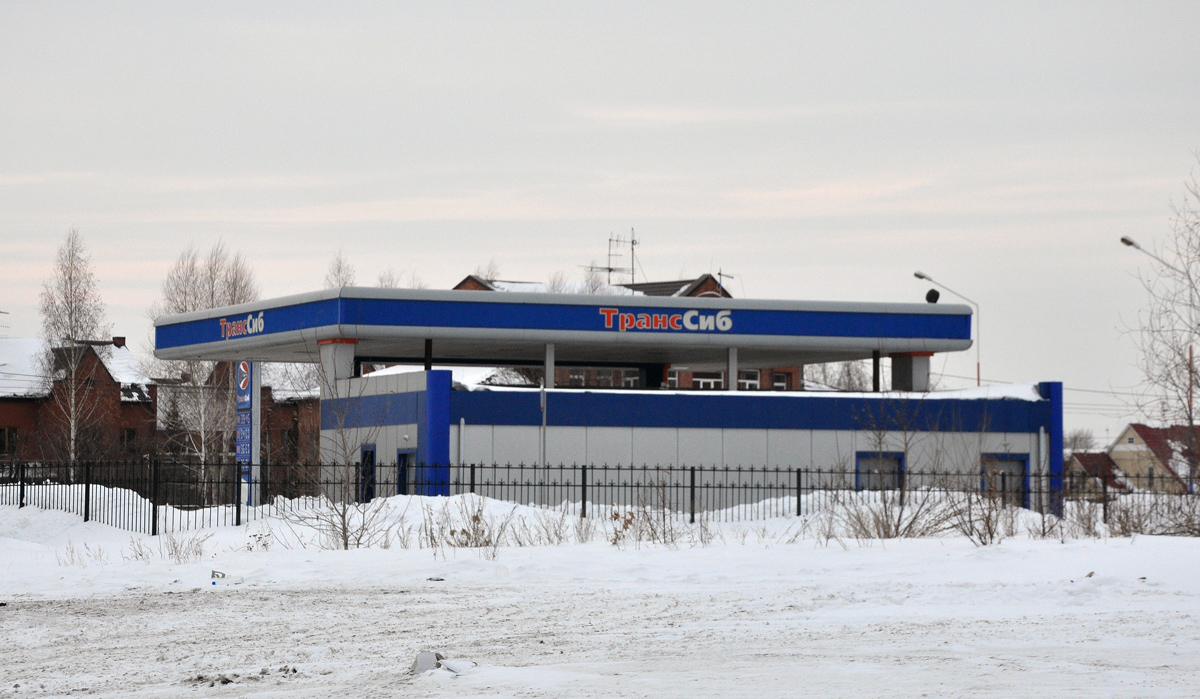 Омск, Машиностроительная улица, 81