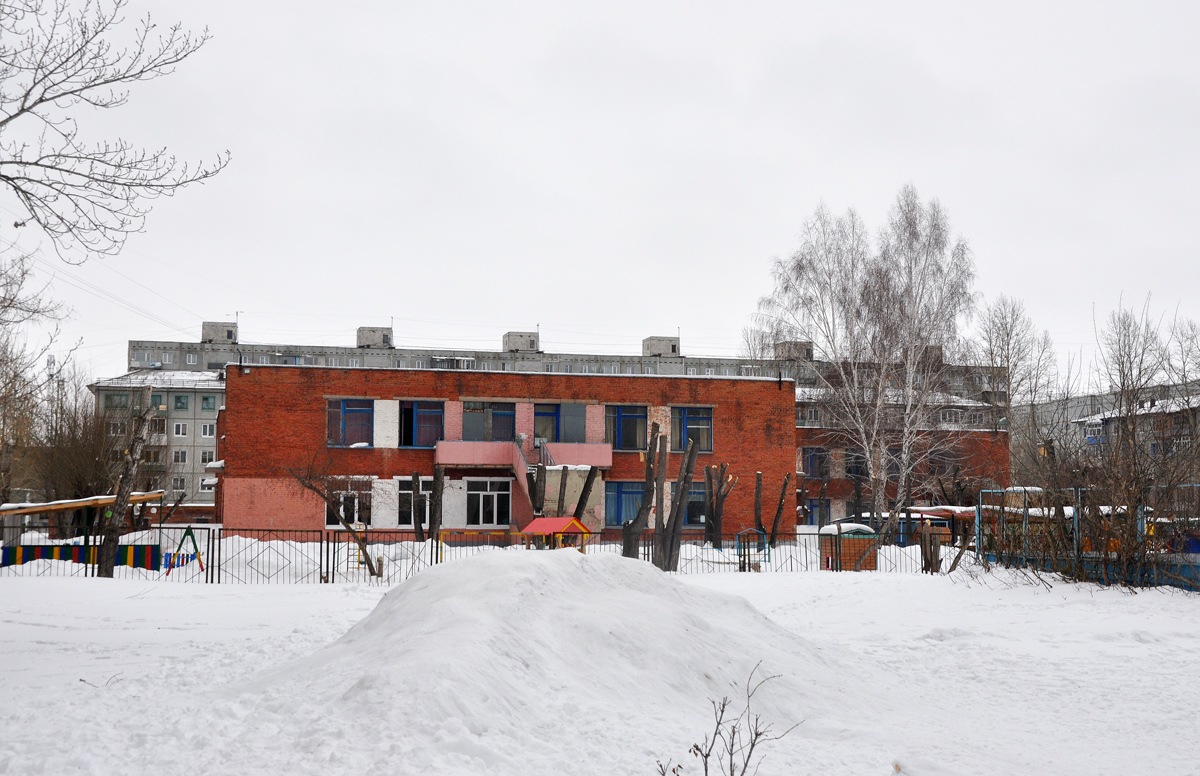 Omsk, Моторная улица, 15/1