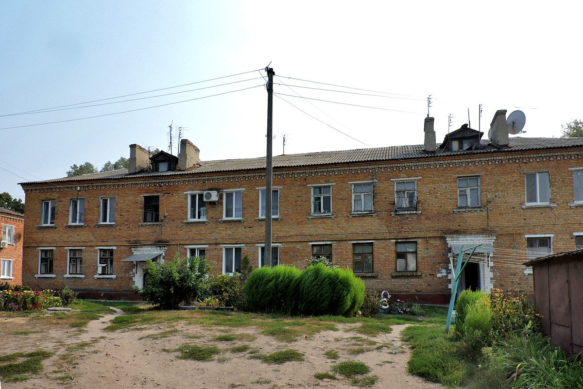 Чугуев, Музейная улица, 27