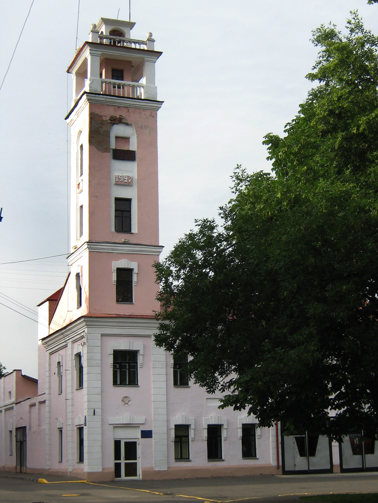 Полоцк, Улица Энгельса, 8