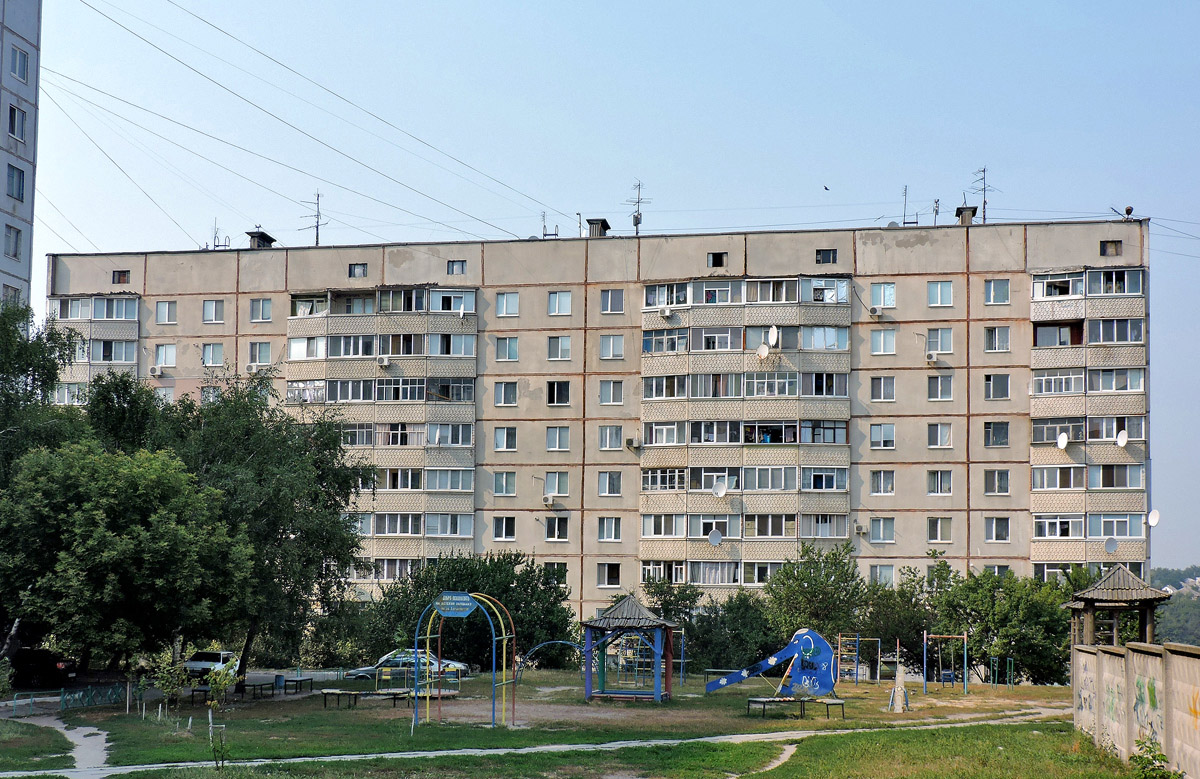 Чугуев, Улица Кожедуба, 19