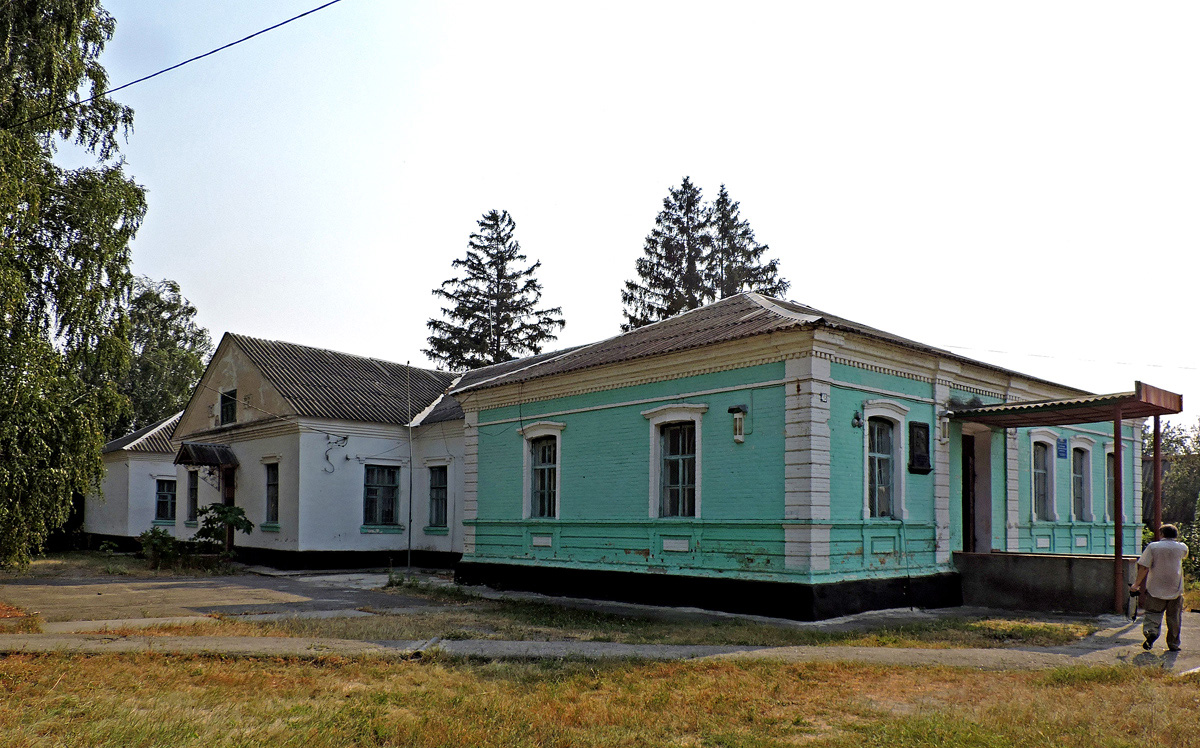 Чугуев, Осиновская улица, 48