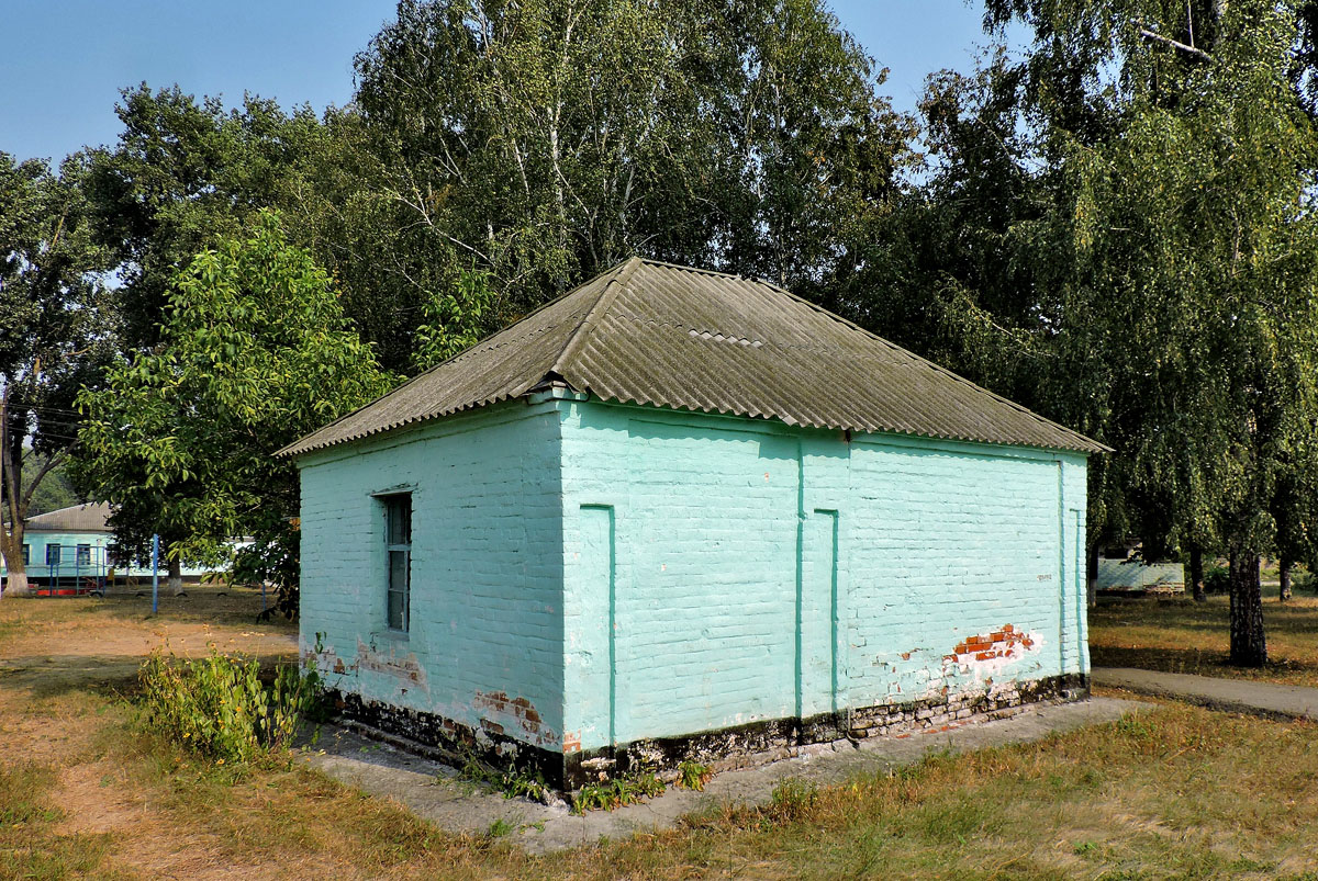 Чугуев, Осиновская улица, 48