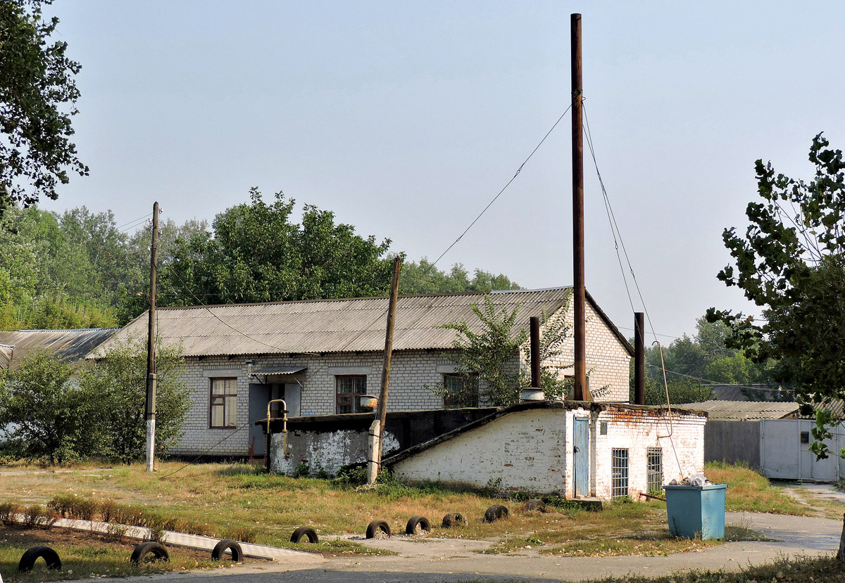 Чугуев, Рождественская площадь, 8*