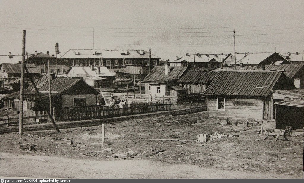 Нарьян-Мар, Улица Победы, 4А. Нарьян-Мар — Разные фотографии