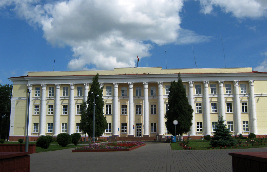 Polotsk, Улица Льва Толстого, 6
