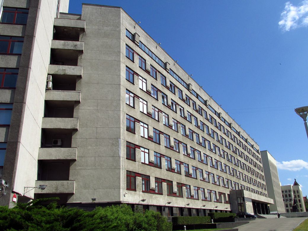 Минск, Советская улица, 9