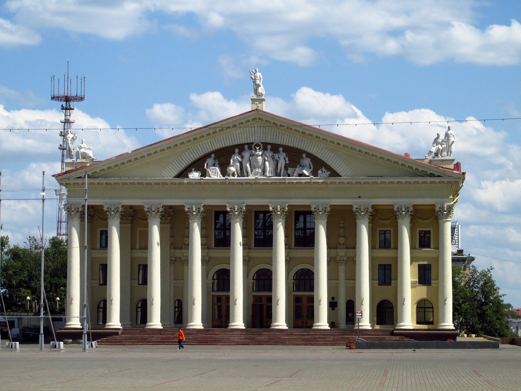Минск, Проспект Независимости, 25