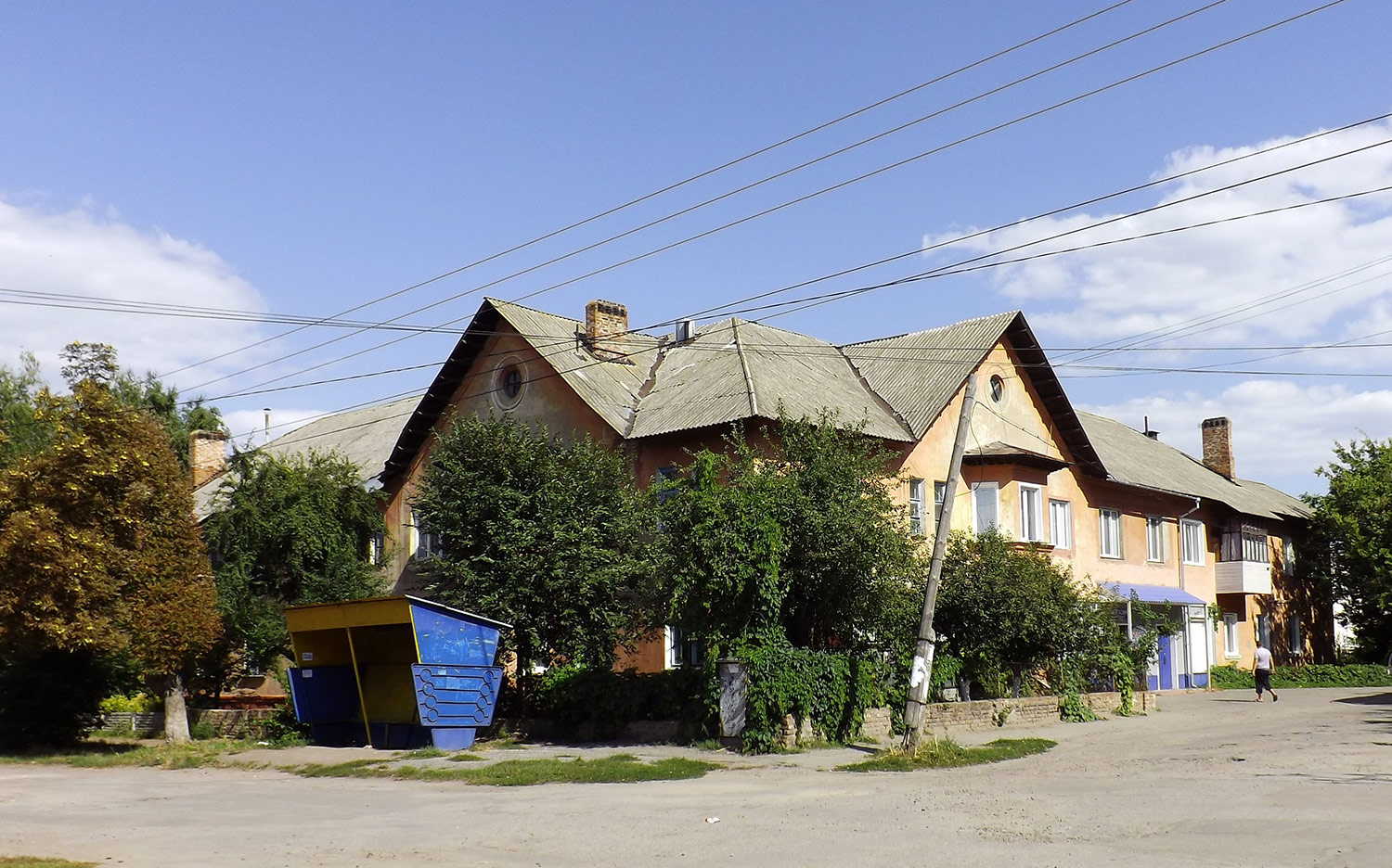 Pryluky, Улица 18 Сентября, 25