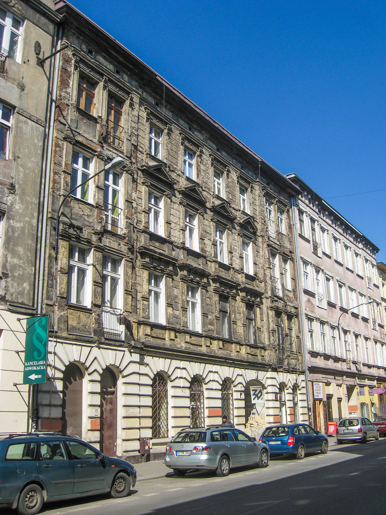 Łódź, Ulica Wschodnia, 29