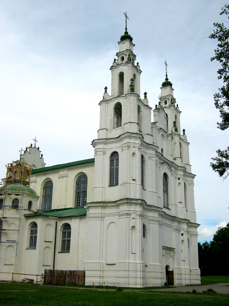 Полоцк, Замковая улица, 1