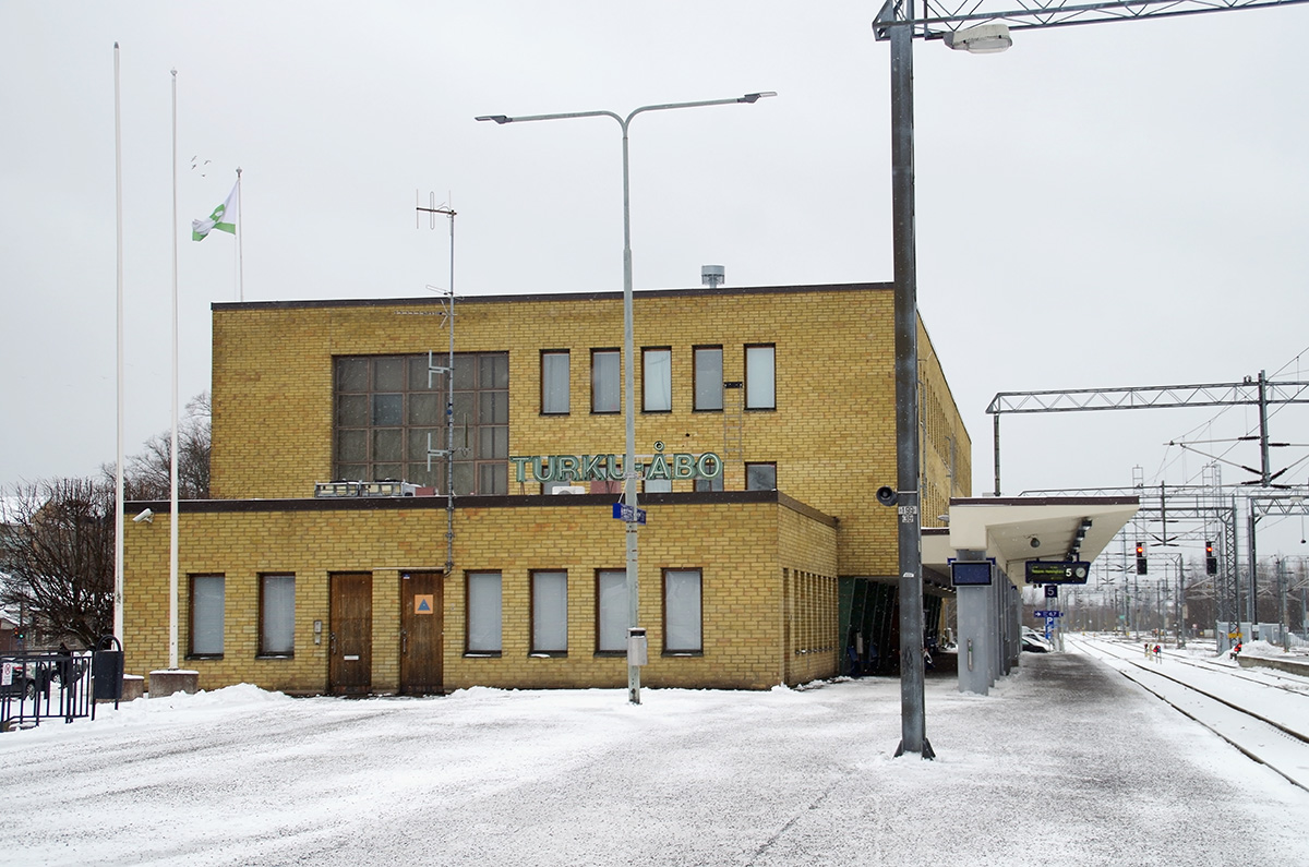 Турку, Ratapihankatu, 37