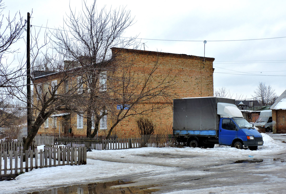 Харьков, Улица Академика Павлова, 27Г