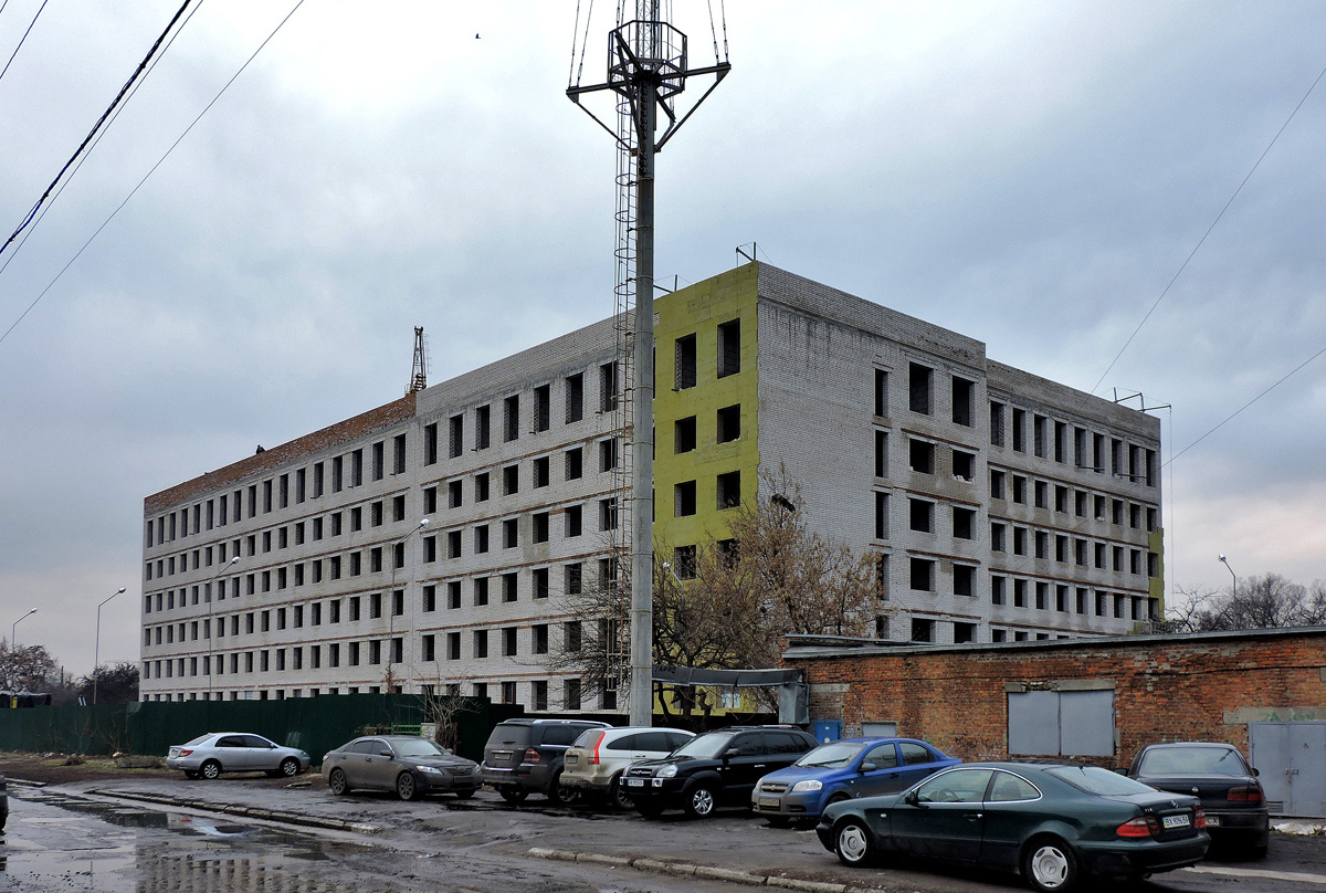 Charków, Улица Бестужева, 11 корп. 1