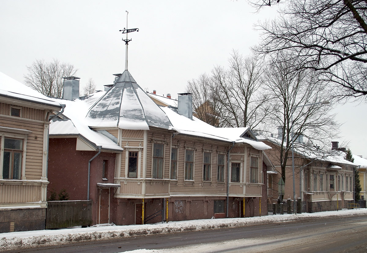 Турку, Ratapihankatu, 42