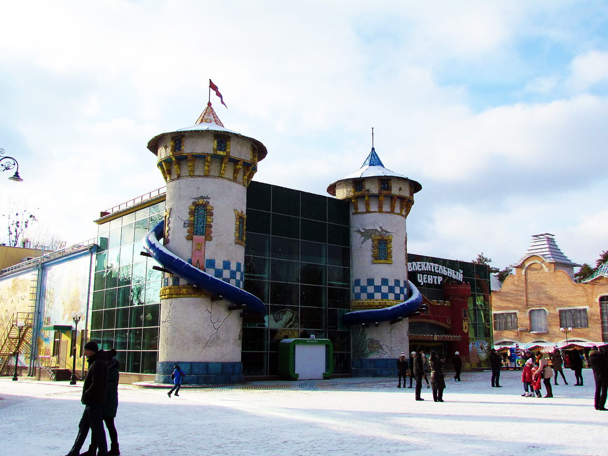 Харьков, Сумская улица, 81 стр. 2 Харьков, Сумская улица, 81 стр. 2