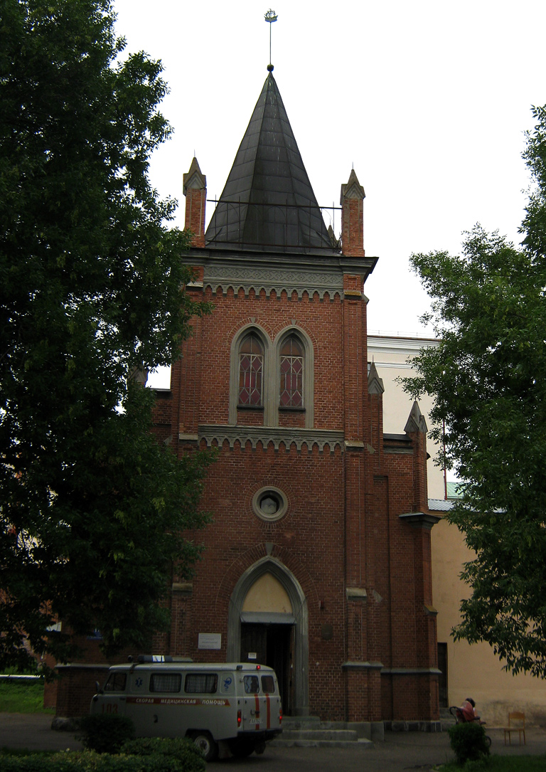 Полоцк, Нижне-Покровская улица, 11