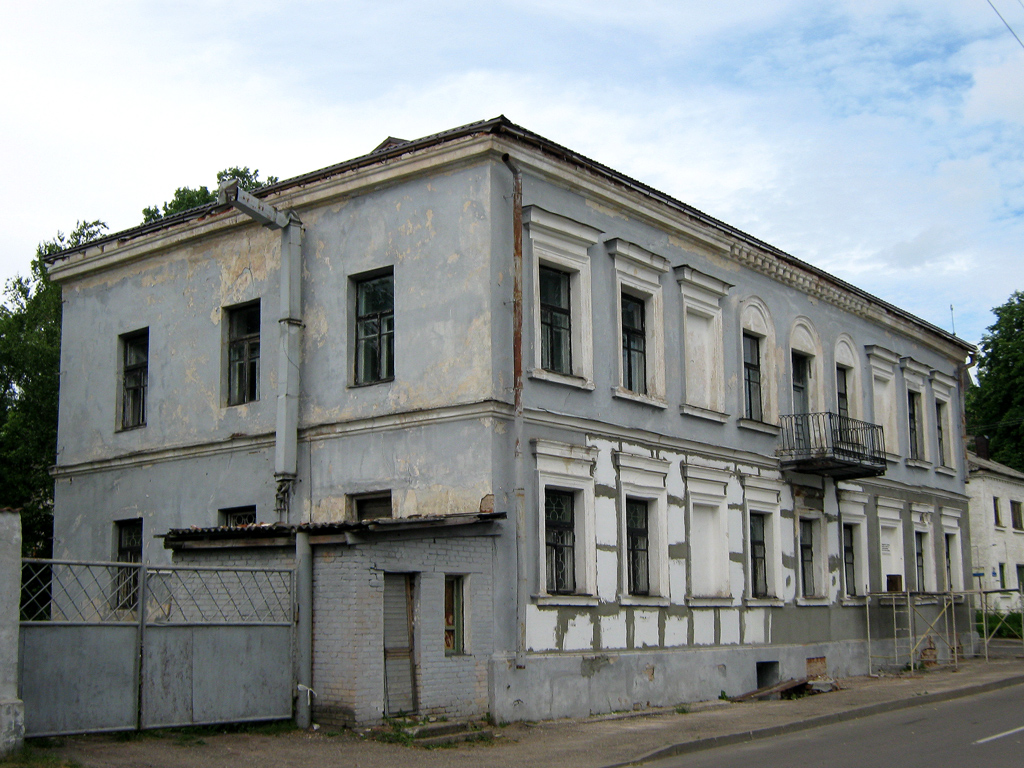 Полоцк, Нижне-Покровская улица, 9