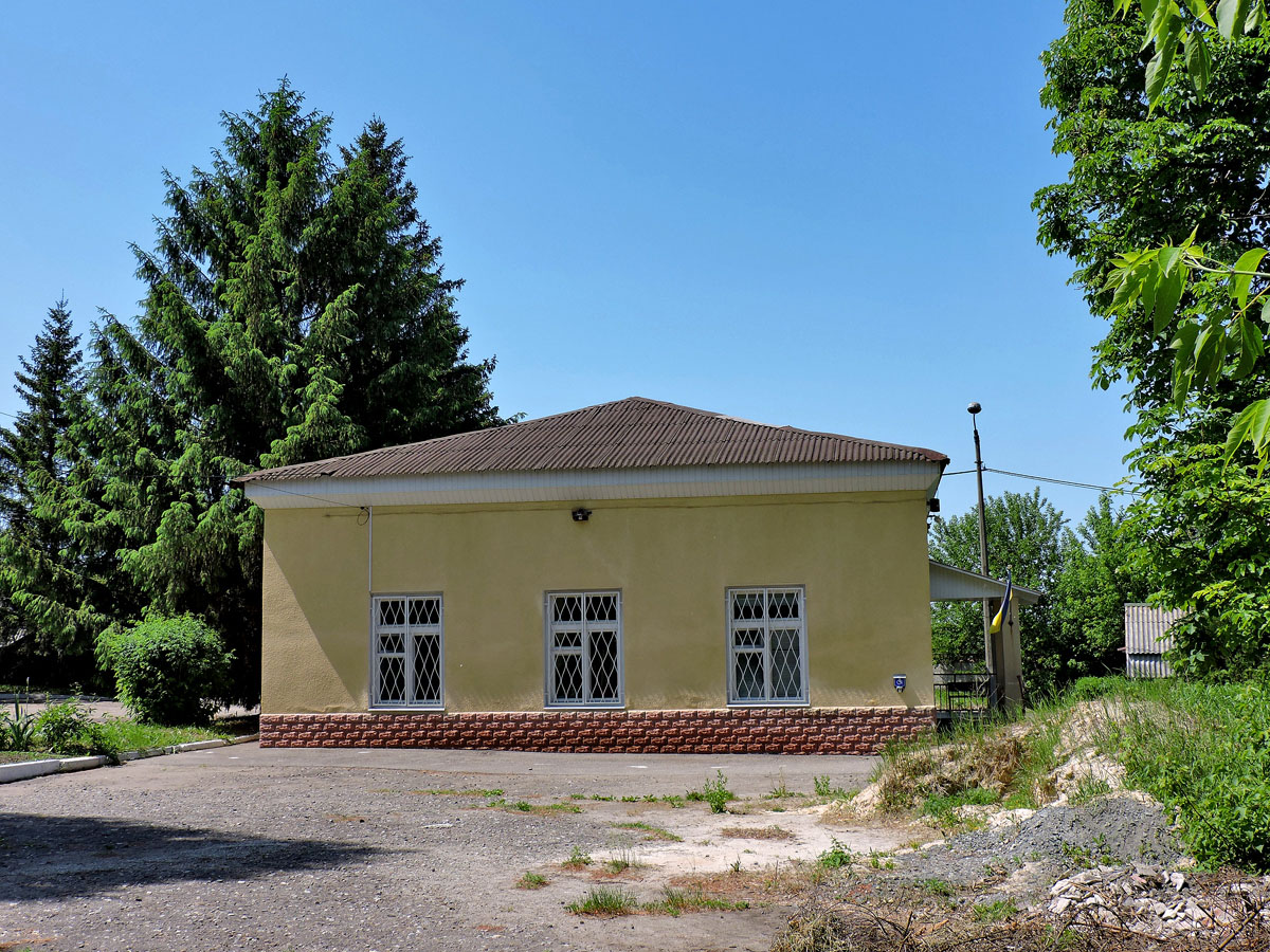 Чугуев, Соборная площадь, 2