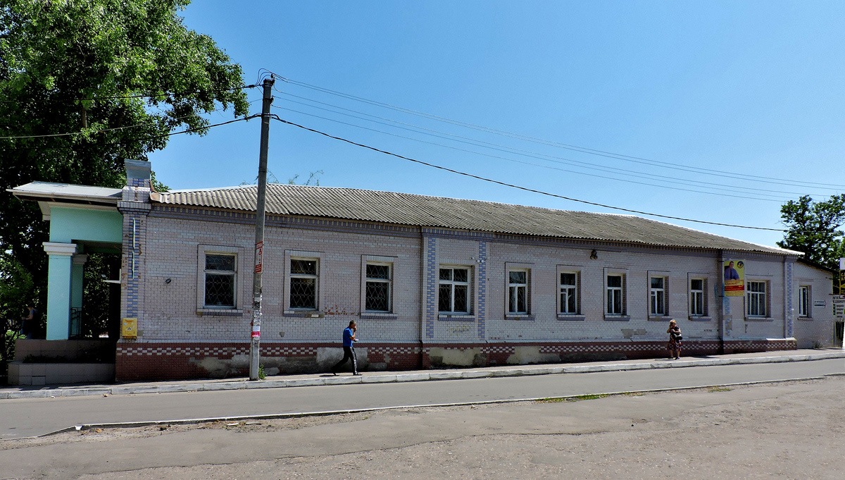 Чугуев, Музейная улица, 14