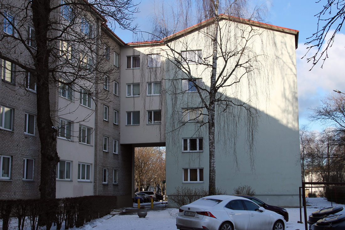 Таллин, Vindi, 7