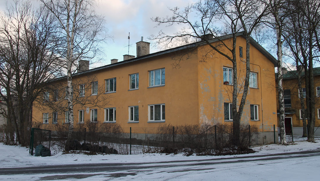 Таллин, Meleka, 8