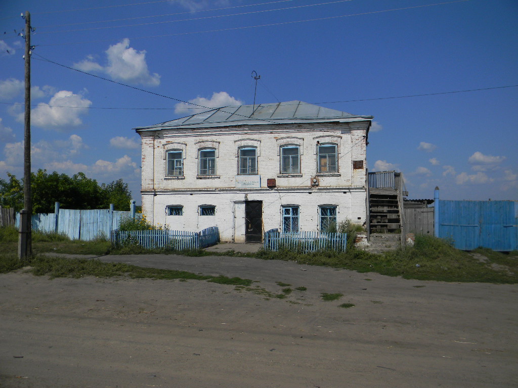 Большереченский район, прочие н.п., с. Ингалы, Советская улица, 84