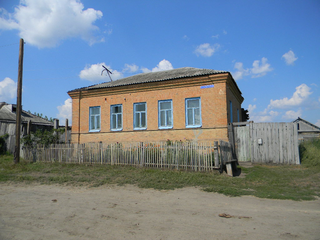 Большереченский район, прочие н.п., с. Ингалы, Советская улица, 68А