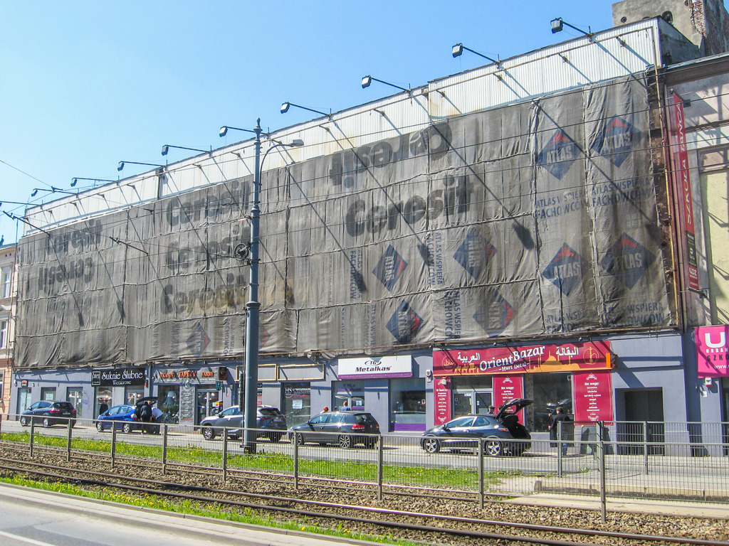 Лодзь, Ulica Zachodnia, 87